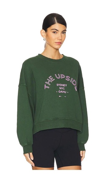 Jetset Paloma Crew Sweatshirt