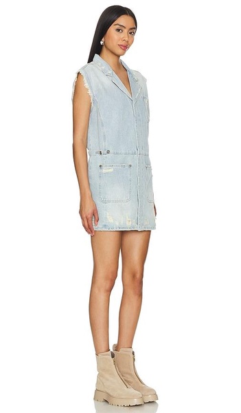 Palisades Denim Dress