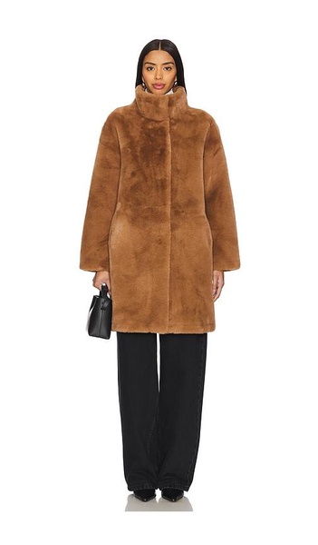 Blair Mid Length Coat