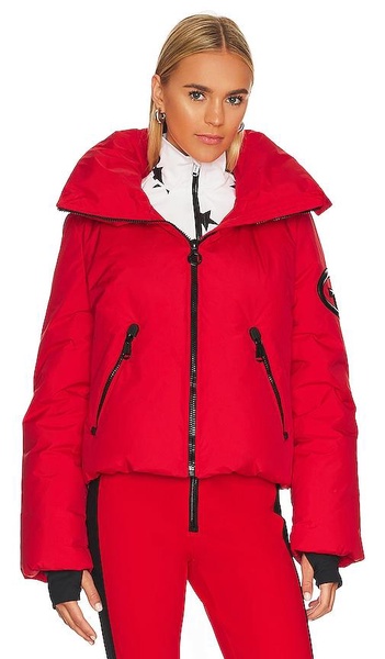 Porter Puffer Jacket