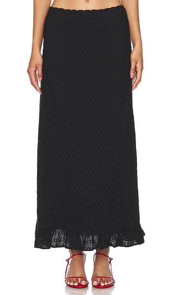 Lizzie Maxi Skirt