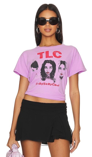 Tlc Crazy Sexy Cool Solo Tee