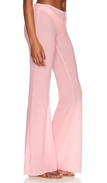 Wanda Low Rise Flare Pant