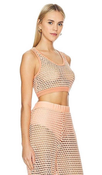 X Revolve Brit Crop Top