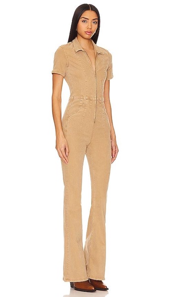 x We The Free Jayde Flare Jumpsuit