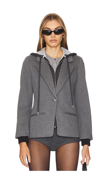 Avalon Ponte Dickie Blazer With Cuffs