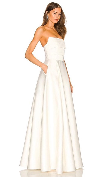 x REVOLVE Heidi Gown