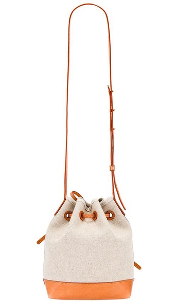 Mini Bucket Bag