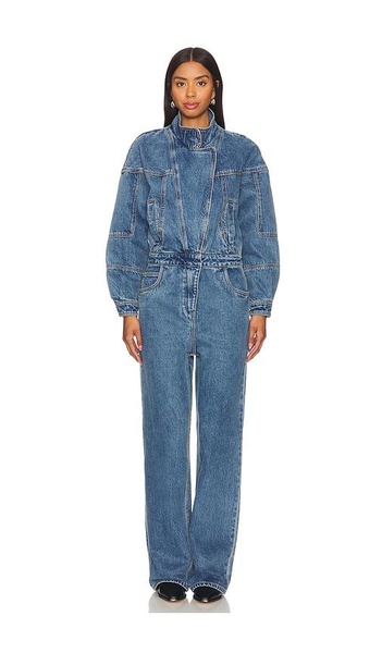 Eugene Jumpsuit