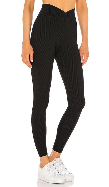 Veronica Ribbed Legging