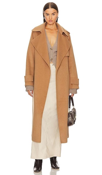 Margaret Trench Coat