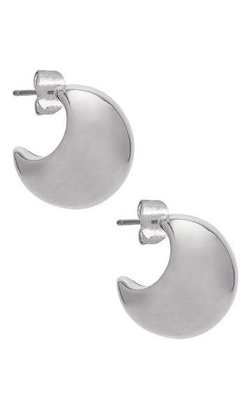 Jenny Dome Earrings