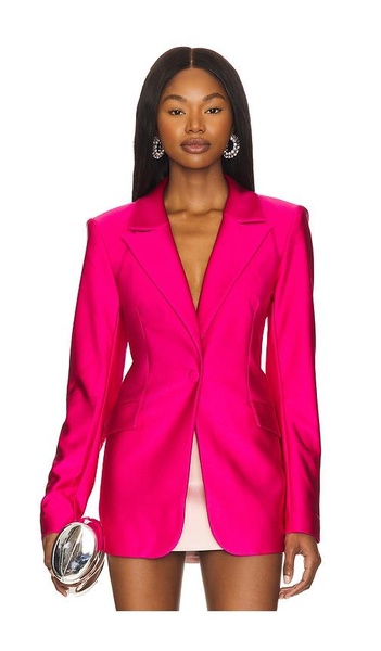 Compression Shine Sculpted Blazer