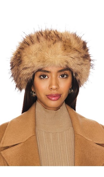 The Esme Faux Fur Hat