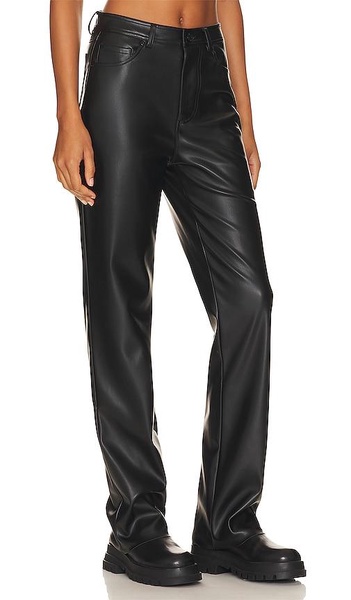 Loren Faux Leather Pant