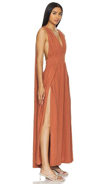 x free-est Selena Maxi Dress