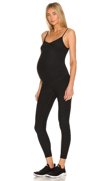 Spacedye Uplift Maternity Jumpsuit