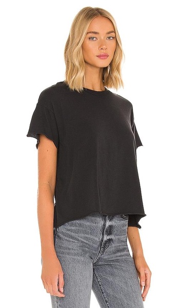 The Crop Tee