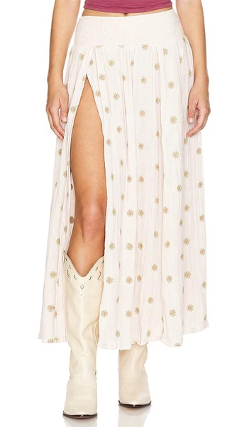 Real Love Maxi Skirt