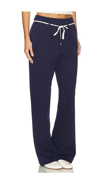 Cotton Knit Trousers