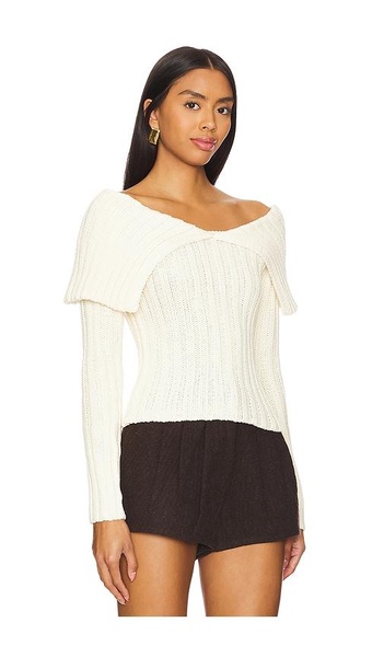 x Emily Gemma Letina Sweater