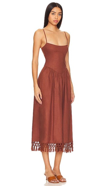 Lexi Midi Dress