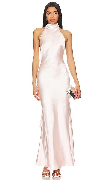 x REVOLVE Evianna Gown