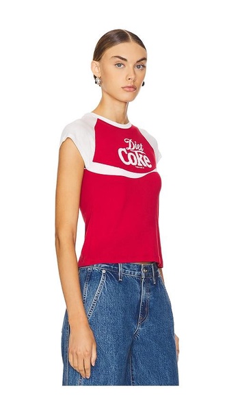 Diet Coke '94 Raglan Baby Tee