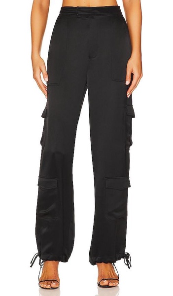 Nori Utilitarian Drawcord Pants