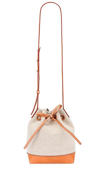 Mini Bucket Bag