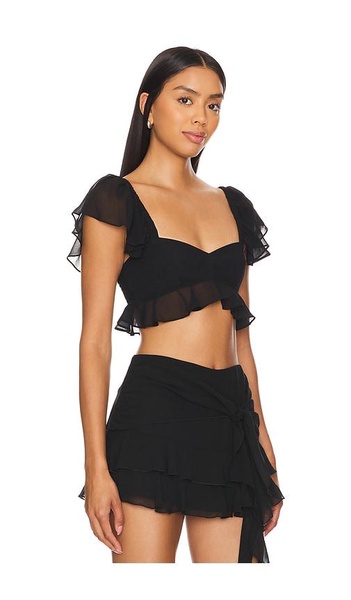 X Revolve Aliyah Crop Top