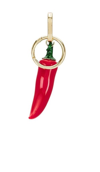 Chili Bag Charm