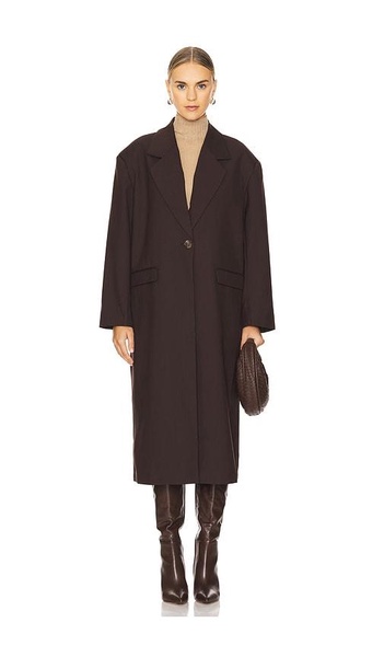 Maika Oversized Coat