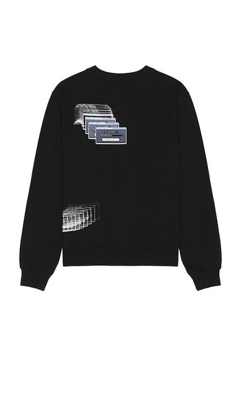 Pop Up Sweatshirt