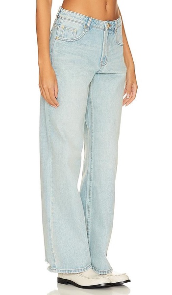 Jackson Wide Leg Jeans