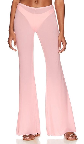 Wanda Low Rise Flare Pant