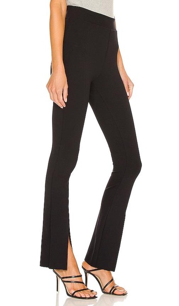 Neoprene Split Front Pant