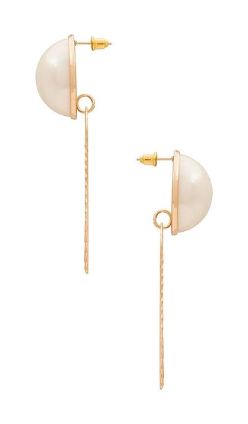 Golden Girl Earrings