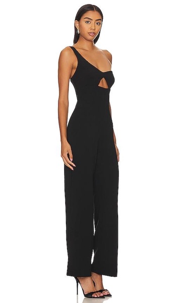 Ignite One Shoulder Pantsuit