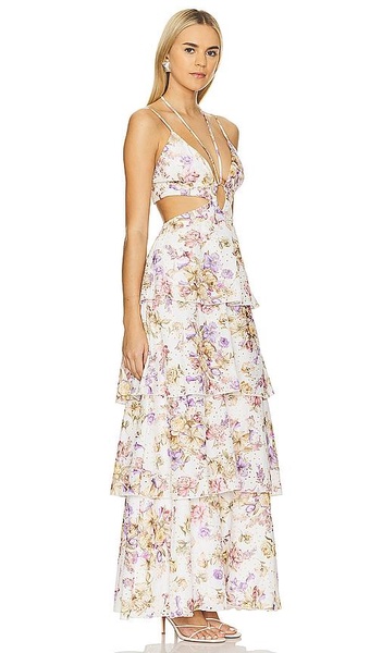 Floret Maxi Dress