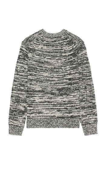 Marl Slub Crew Sweater