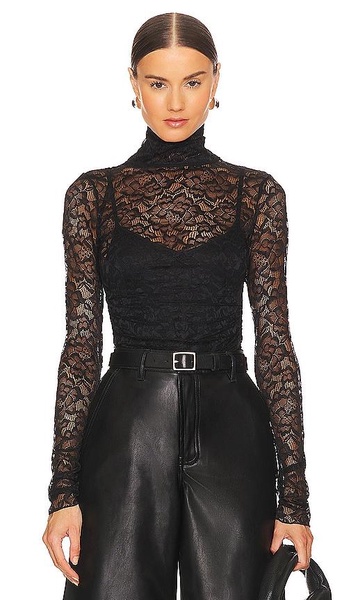 Velora Lace Bodysuit