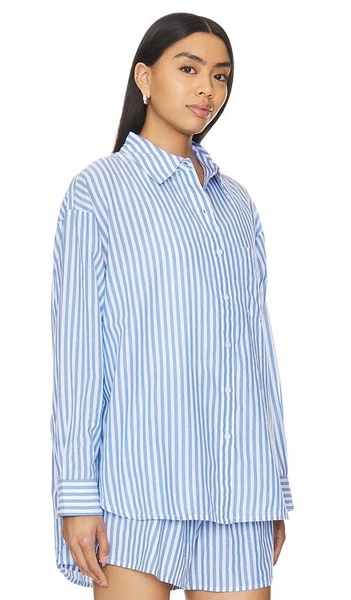 Serena Button Down Top