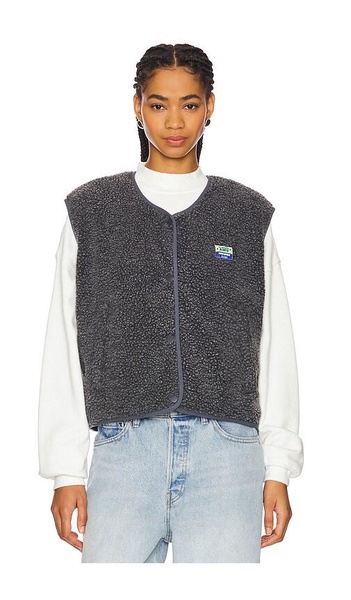 Hoktown Sherpa Vest