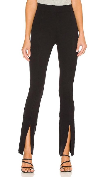 Neoprene Split Front Pant