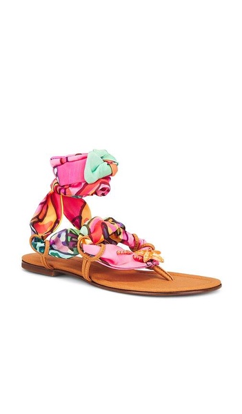 Coralia Sandals