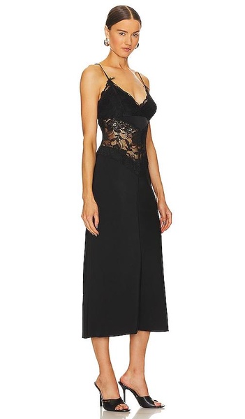 Donna Lace Slip Dress