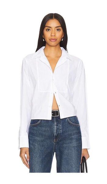 Fino Boxy Cropped Tuxedo