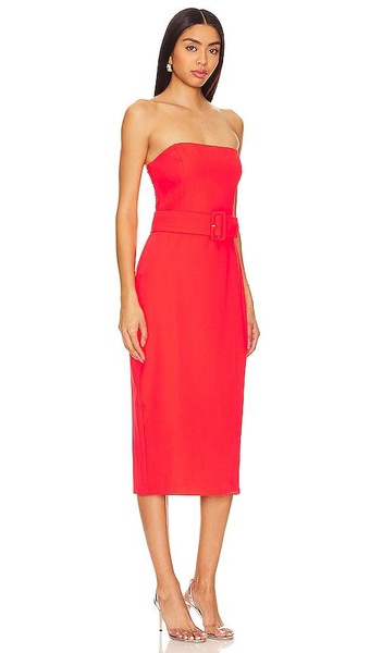 x REVOLVE Fae Midi Dress