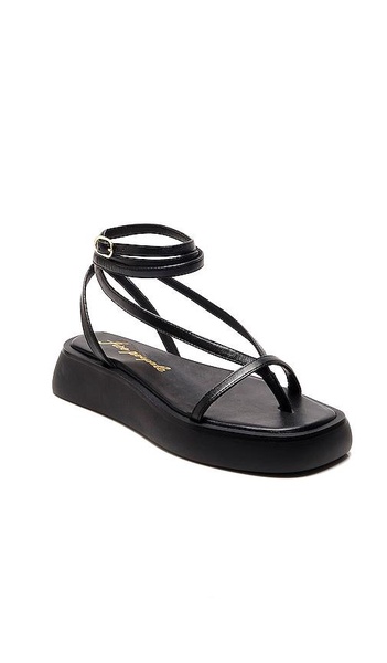 Winnie Wrap Platform Sandal